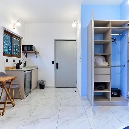 Apartaestudios La Capital Сан-Хосе Экстерьер фото